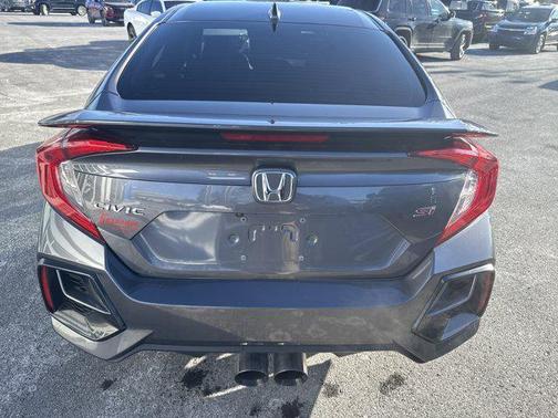 2020 Honda Civic Si Base
