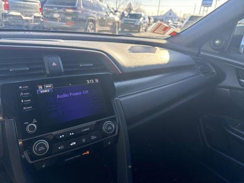 2020 Honda Civic Si Base