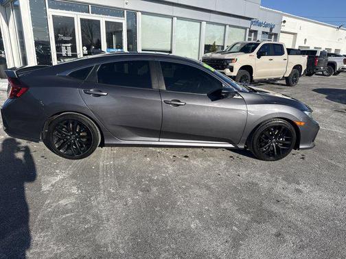 2020 Honda Civic Si Base