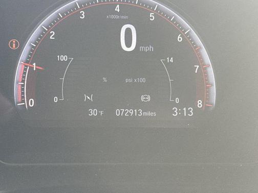 2020 Honda Civic Si Base