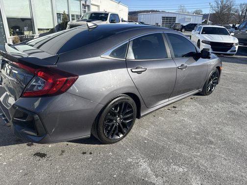 2020 Honda Civic Si Base