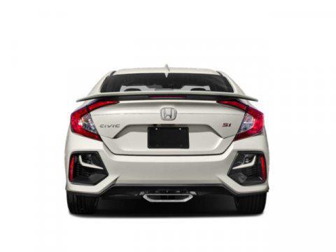 2020 Honda Civic Si Base