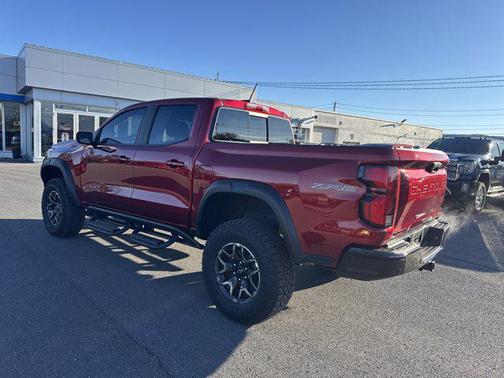 2023 Chevrolet Colorado ZR2