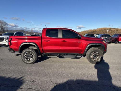 2023 Chevrolet Colorado ZR2