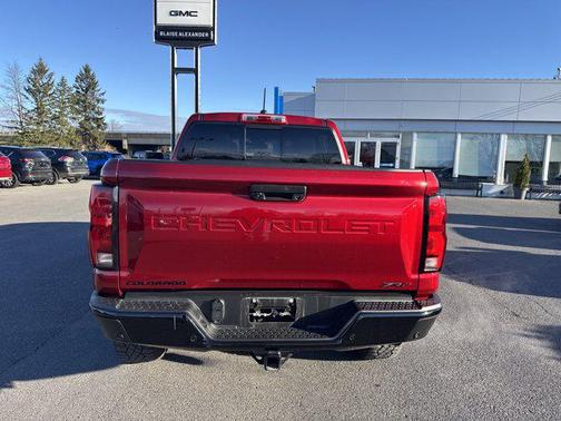 2023 Chevrolet Colorado ZR2