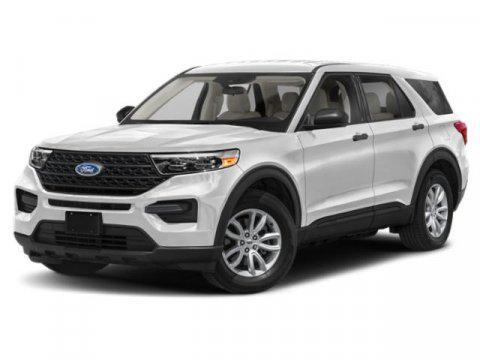 2020 Ford Explorer Base