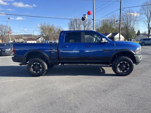 2018 RAM 2500 Power Wagon