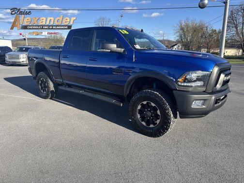 2018 RAM 2500 Power Wagon