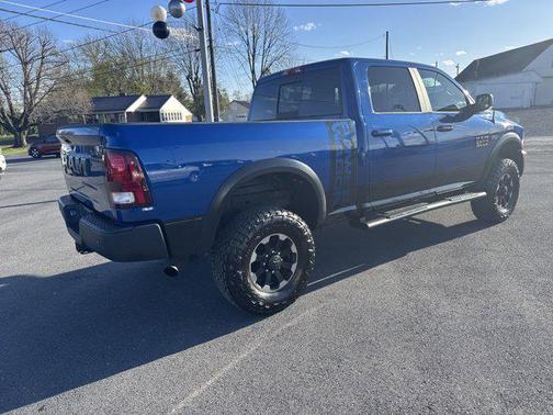 2018 RAM 2500 Power Wagon