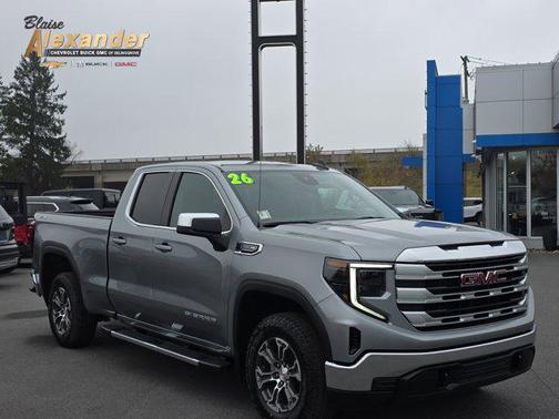 2026 GMC Sierra 1500 SLE