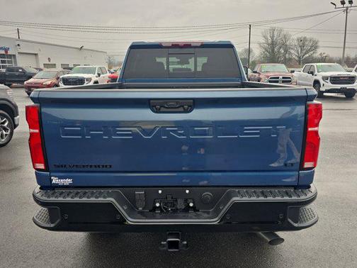 2026 Chevrolet Silverado 2500 LT