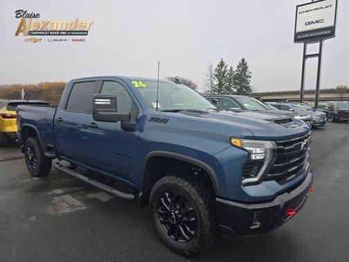 2026 Chevrolet Silverado 2500 LT