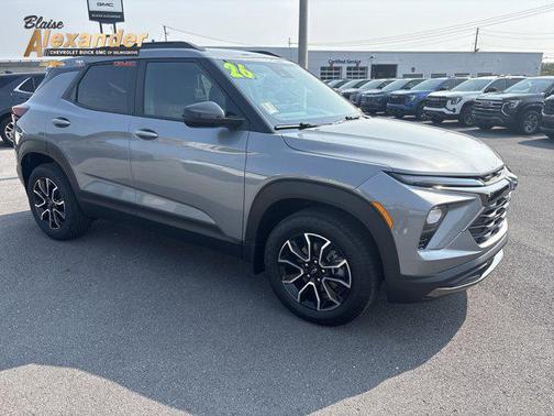 2026 Chevrolet Trailblazer ACTIV
