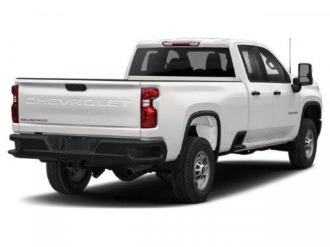 2022 Chevrolet Silverado 2500 WT