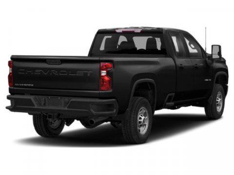 2022 Chevrolet Silverado 2500 WT