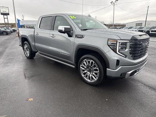 2026 GMC Sierra 1500 Denali Ultimate