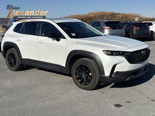 2025 Mazda CX-50 2.5 S Premium Package