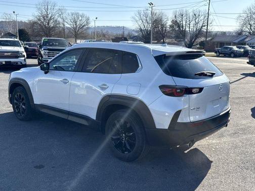 2025 Mazda CX-50 2.5 S Premium Package