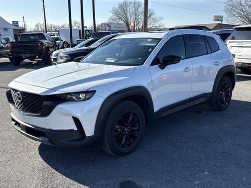 2025 Mazda CX-50 2.5 S Premium Package