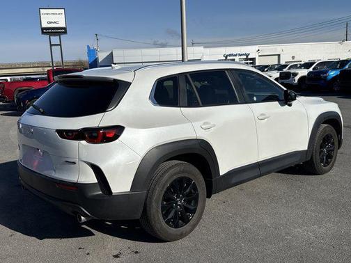 2025 Mazda CX-50 2.5 S Premium Package