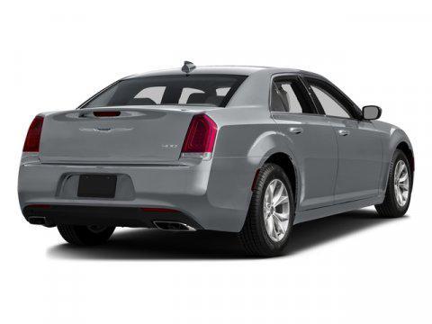 2016 Chrysler 300 Limited