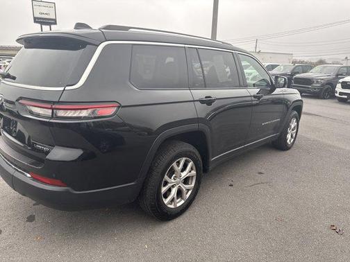 2021 Jeep Grand Cherokee L Limited