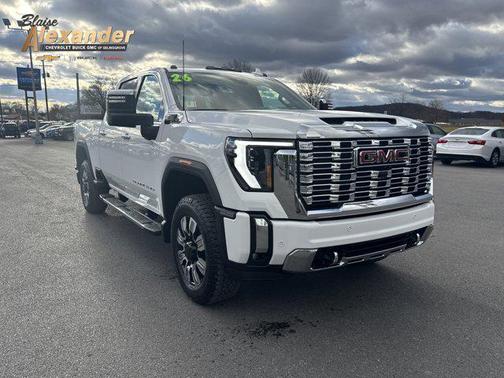 2026 GMC Sierra 2500 Denali