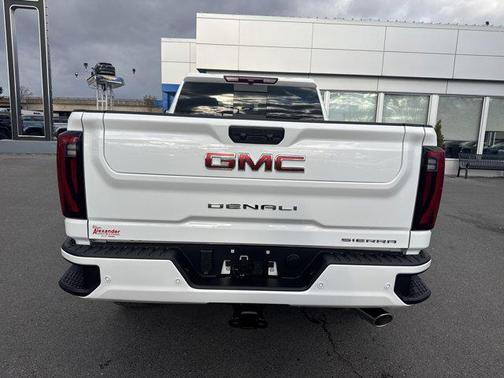 2026 GMC Sierra 2500 Denali