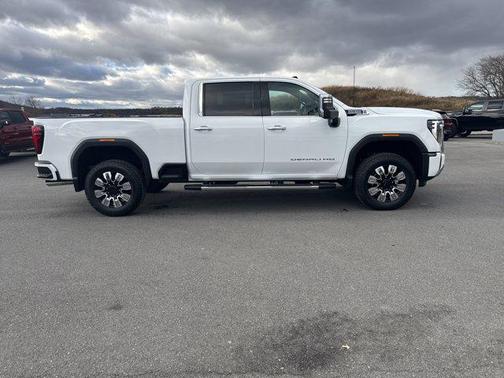 2026 GMC Sierra 2500 Denali
