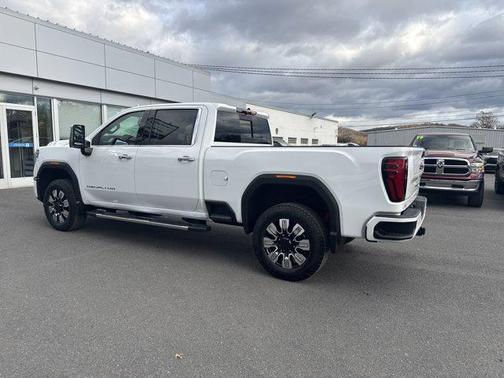 2026 GMC Sierra 2500 Denali