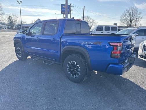 2024 Nissan Frontier PRO-4X