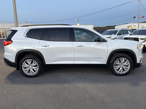 2026 GMC Acadia AWD Elevation