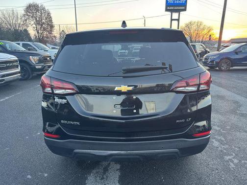 2024 Chevrolet Equinox 1LT