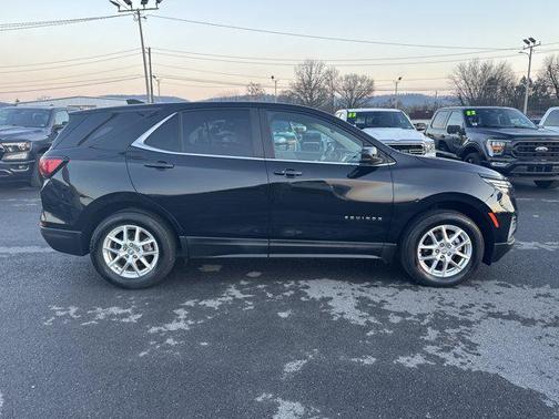 2024 Chevrolet Equinox 1LT