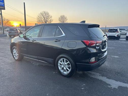 2024 Chevrolet Equinox 1LT