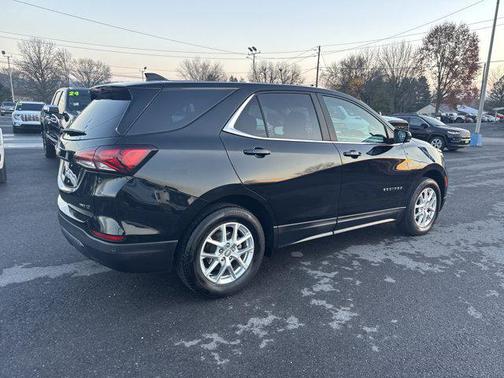 2024 Chevrolet Equinox 1LT