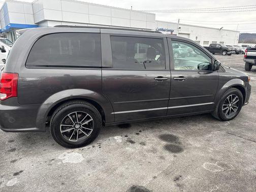 2017 Dodge Grand Caravan GT