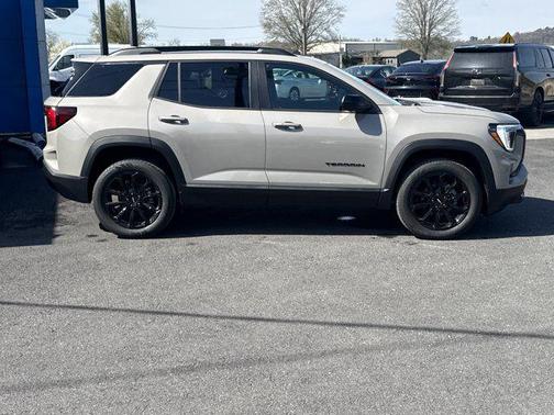Riverstone Metallic 2026 GMC Terrain AWD Elevation