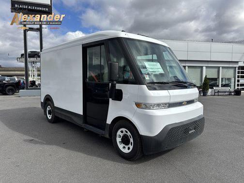 2025 Chevrolet BrightDrop 400 eAWD 400