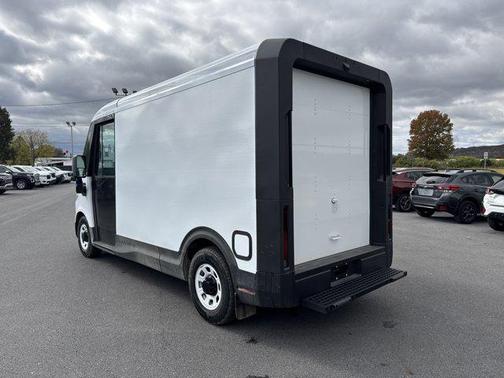 2025 Chevrolet BrightDrop 400 eAWD 400