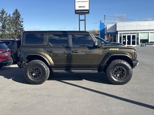 2024 Ford Bronco Raptor