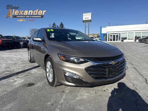 2024 Chevrolet Malibu FWD 1LT