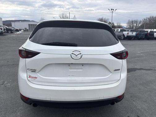 2017 Mazda CX-5 Sport