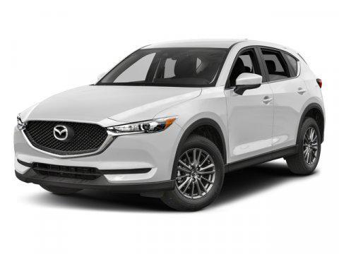 2017 Mazda CX-5 Sport