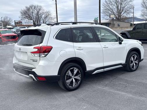 2020 Subaru Forester Touring