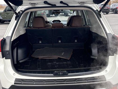 2020 Subaru Forester Touring