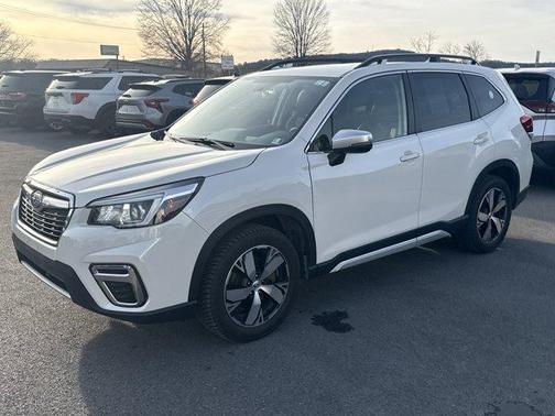 2020 Subaru Forester Touring