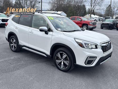 2020 Subaru Forester Touring