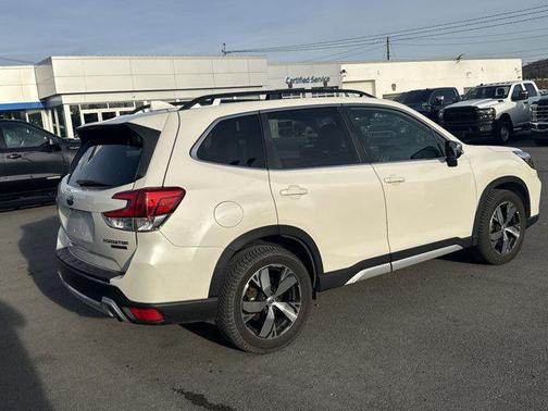 2020 Subaru Forester Touring