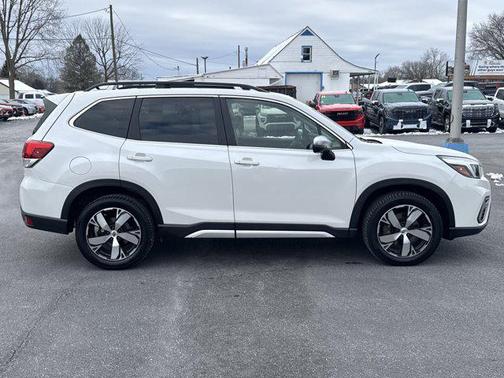 2020 Subaru Forester Touring